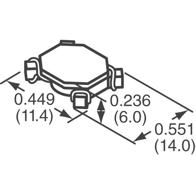 CMS3-11-R Eaton - Electronics Division  selfs en mode commun